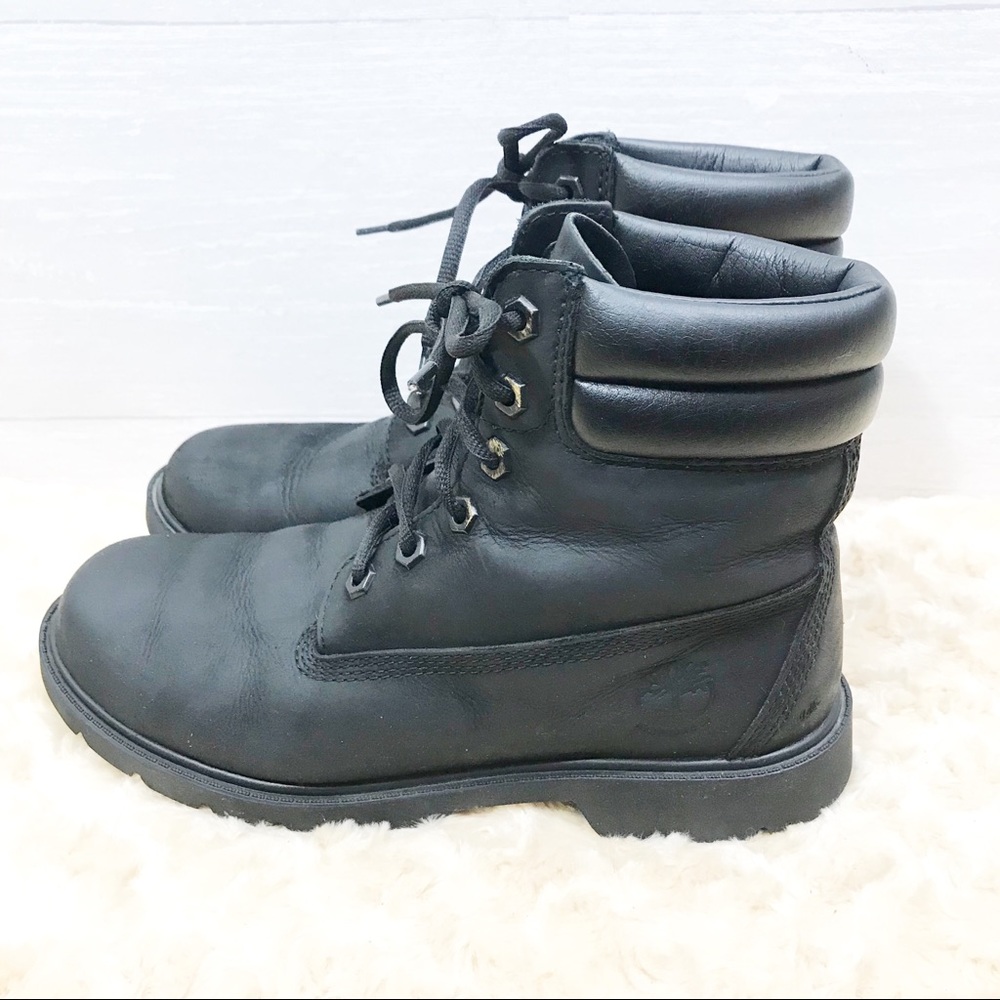 Timberland Women's Linden Woods 6-Inch Waterproof Boot